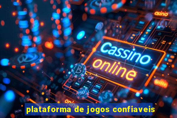 plataforma de jogos confiaveis